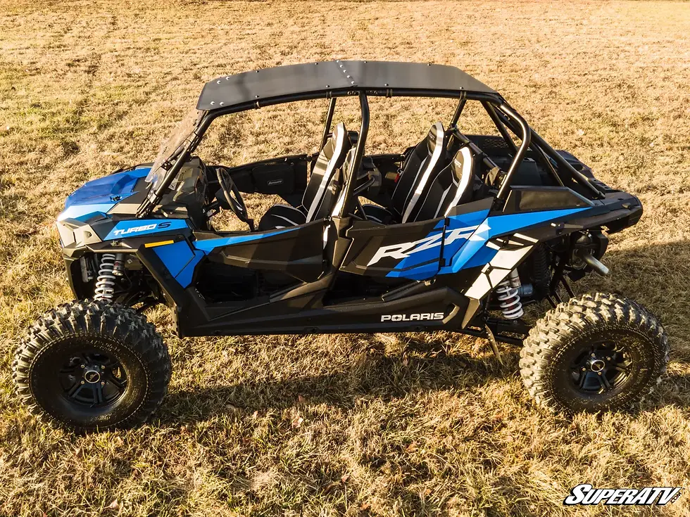 Thumbnail: POLARIS RZR XP 4 TURBO S ALUMINUM ROOF