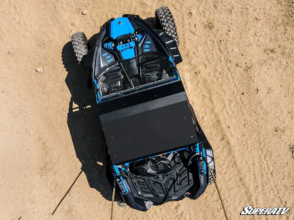 Thumbnail: CAN-AM MAVERICK X3 ALUMINUM ROOF