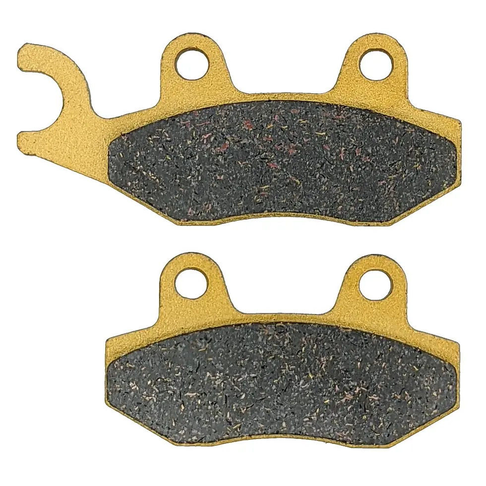 Thumbnail: Yamaha YFZ 450R SE 2009-2023 and YFZ 450 2006-2011 & 2017 Ceramic Brake Pad Set