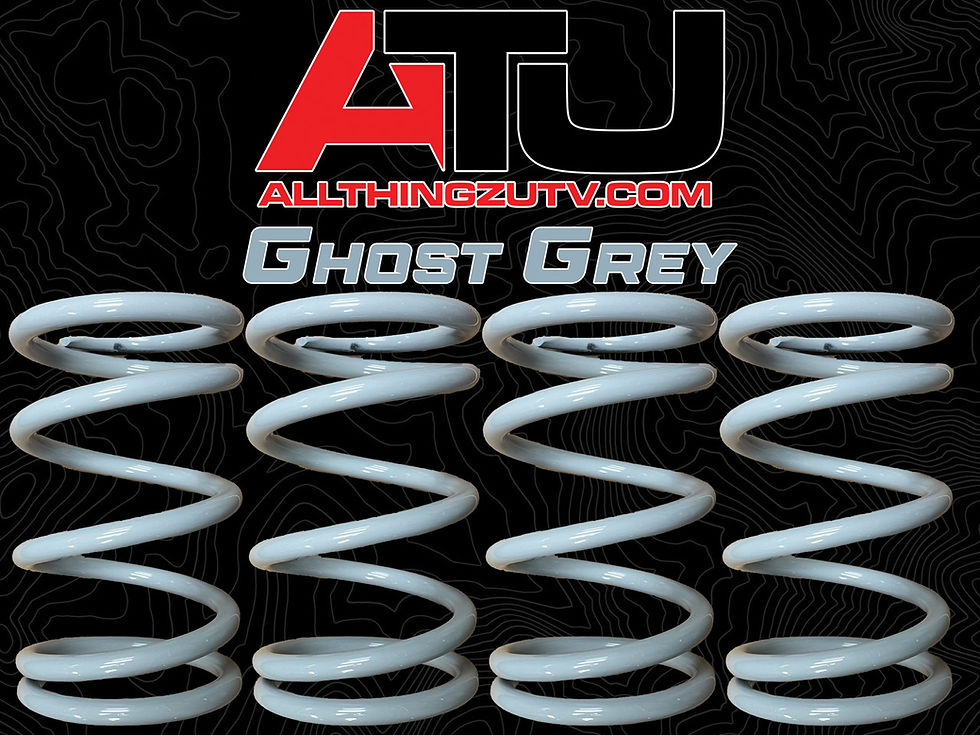 Thumbnail: POLARIS RZR 1000XP Turbo and Pro XP Long Travel Spring Kit Upgrade