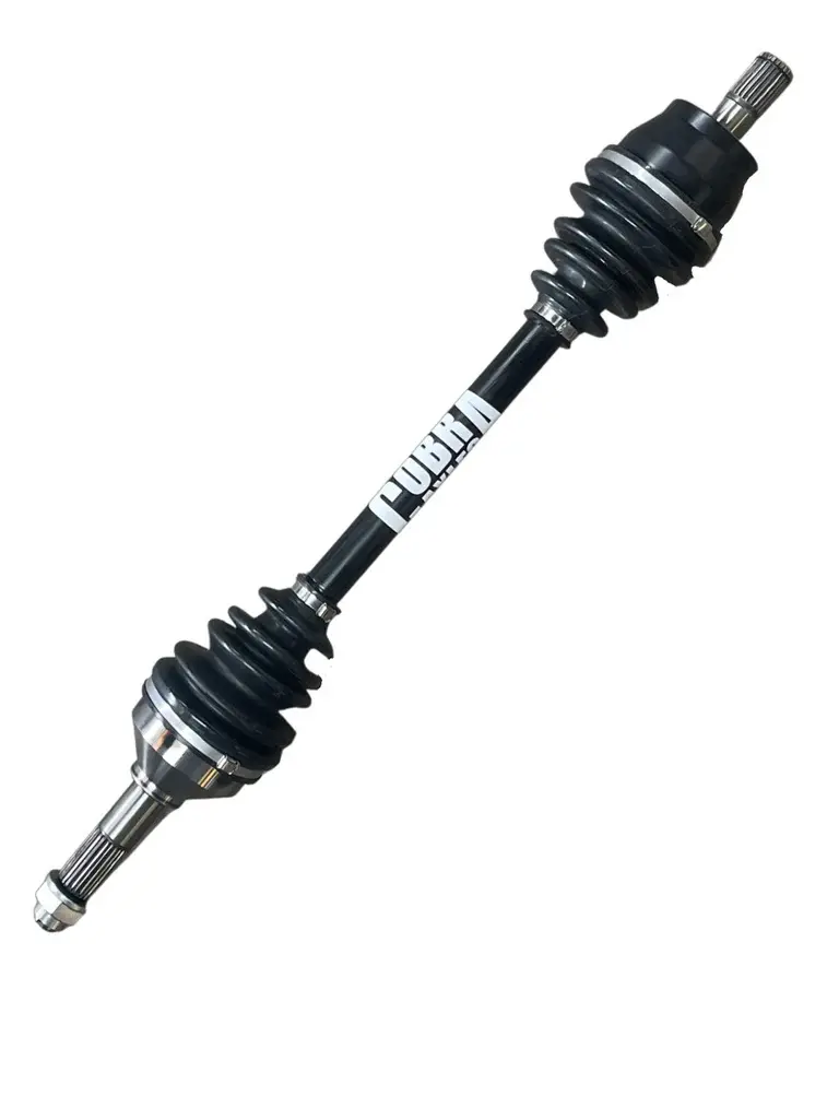 KAWASAKI BRUTE FORCE COBRA HD