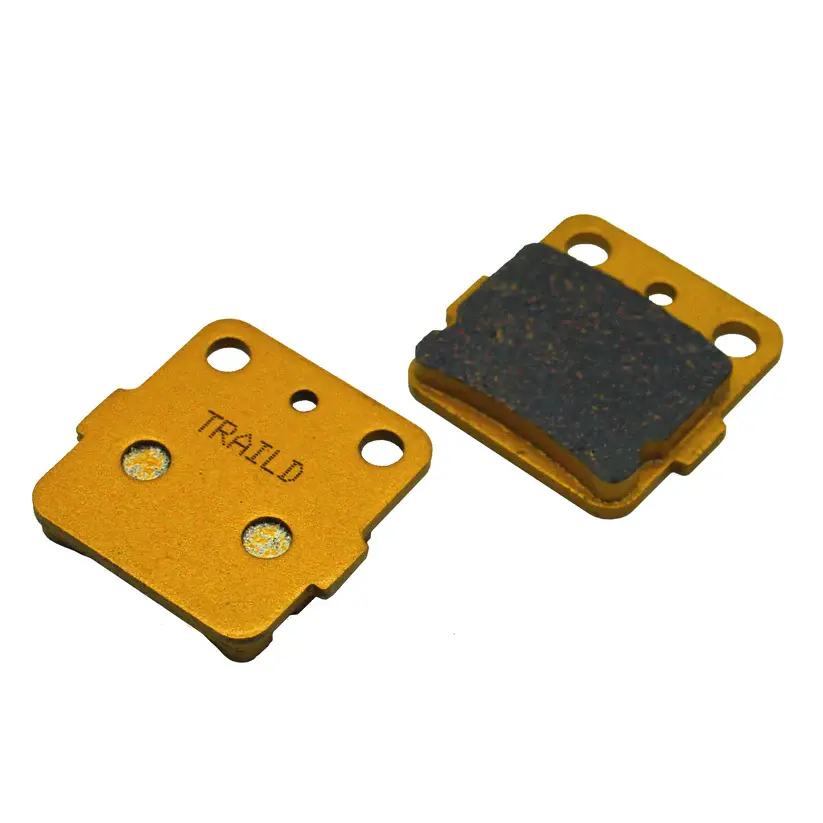 Thumbnail: Honda CRF150 2007-2024 Ceramic Brake Pad Set