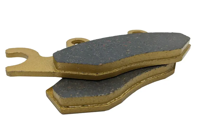 Thumbnail: Can Am Commander 1000R/800R 2011-2018 Ceramic Brake Pad Set