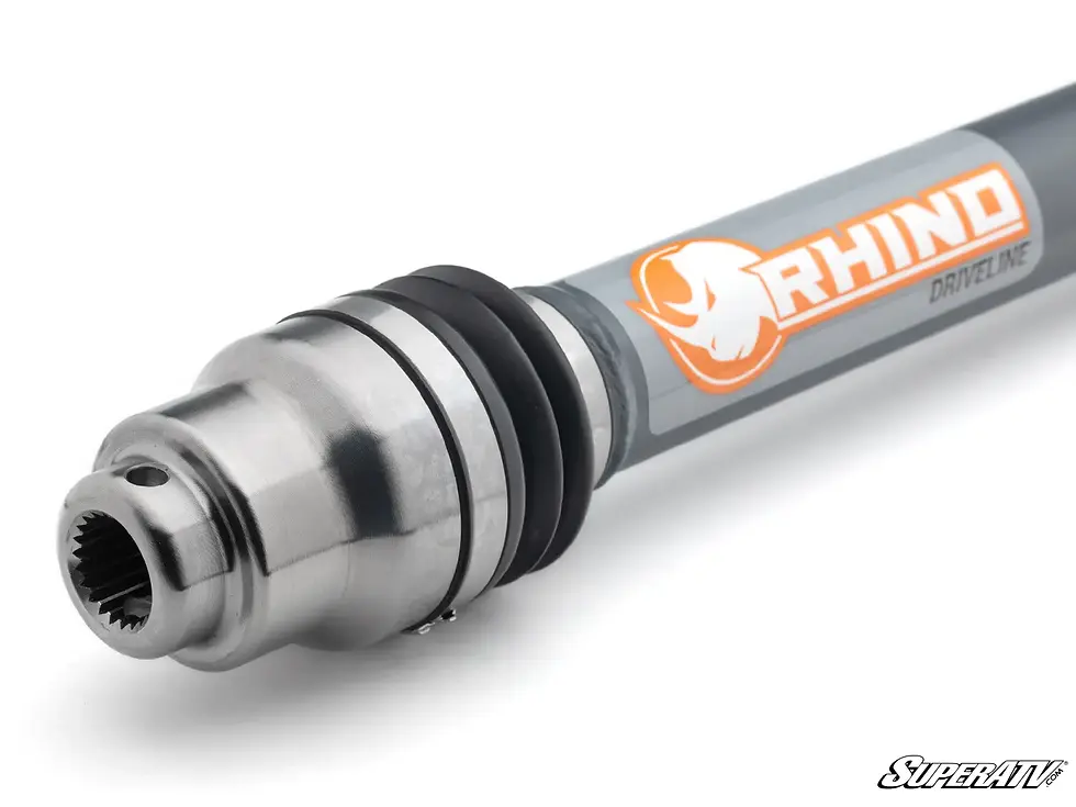 Thumbnail: POLARIS RZR PRO XP HEAVY-DUTY PROP SHAFT—RHINO DRIVELINE