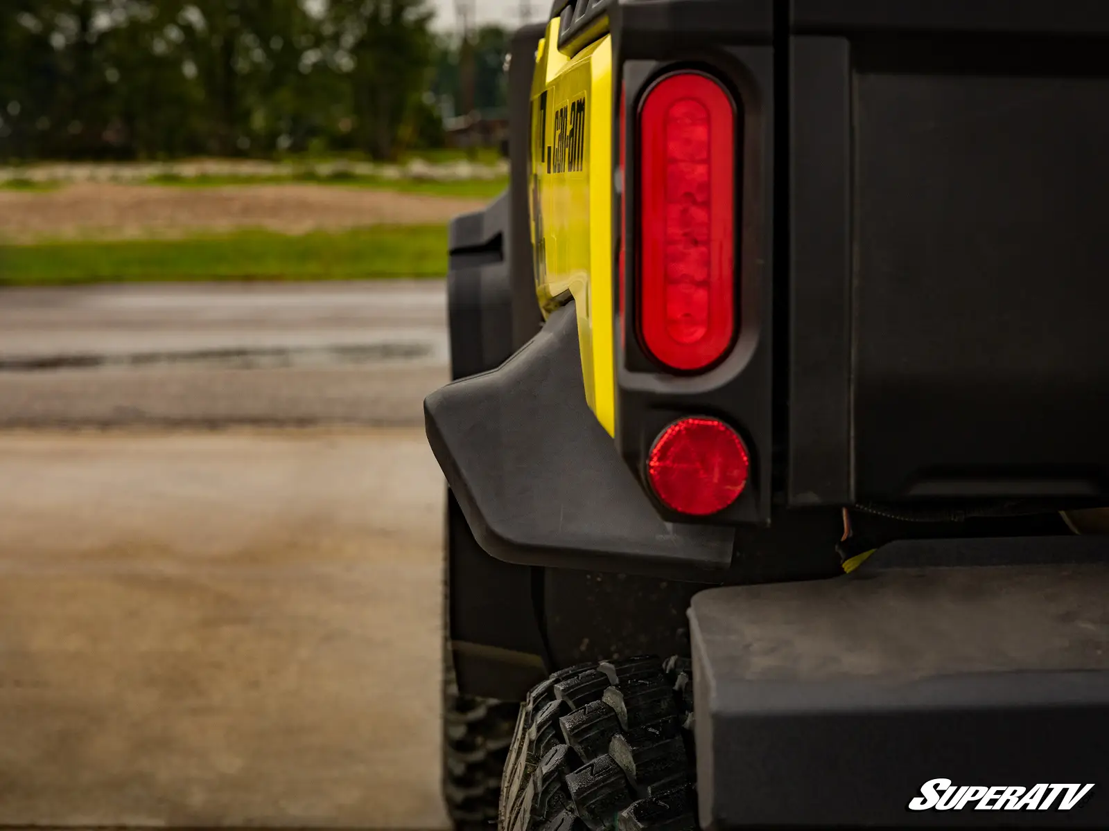 CANAM DEFENDER FENDER FLARES Midwest Custom Power