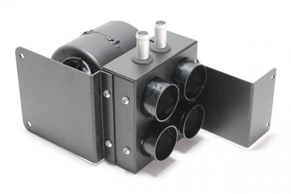 Thumbnail: Polaris RZR Turbo S Cab Heater with Defrost (2018-2023)