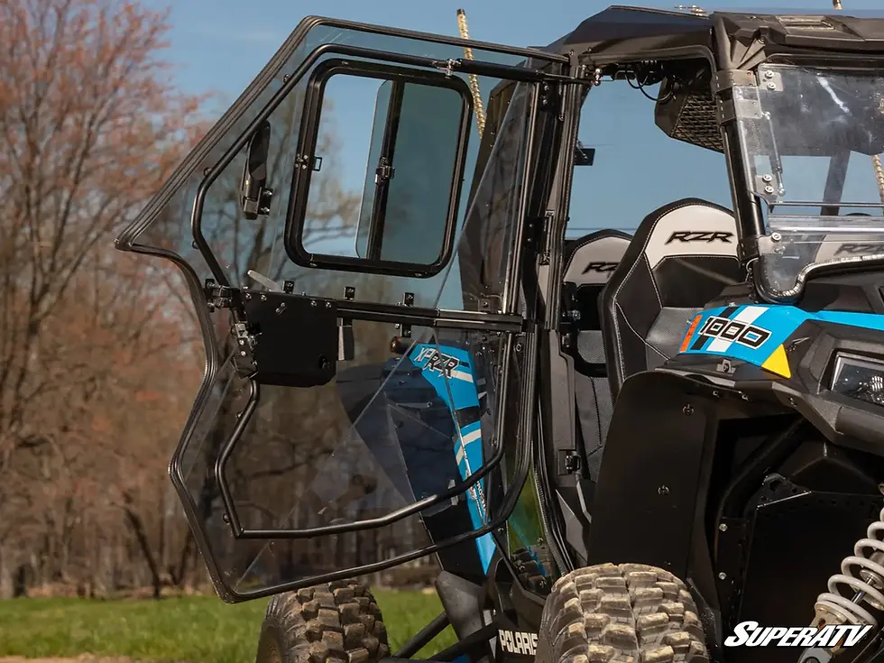 Thumbnail: POLARIS RZR XP 4 1000 CAB ENCLOSURE DOORS