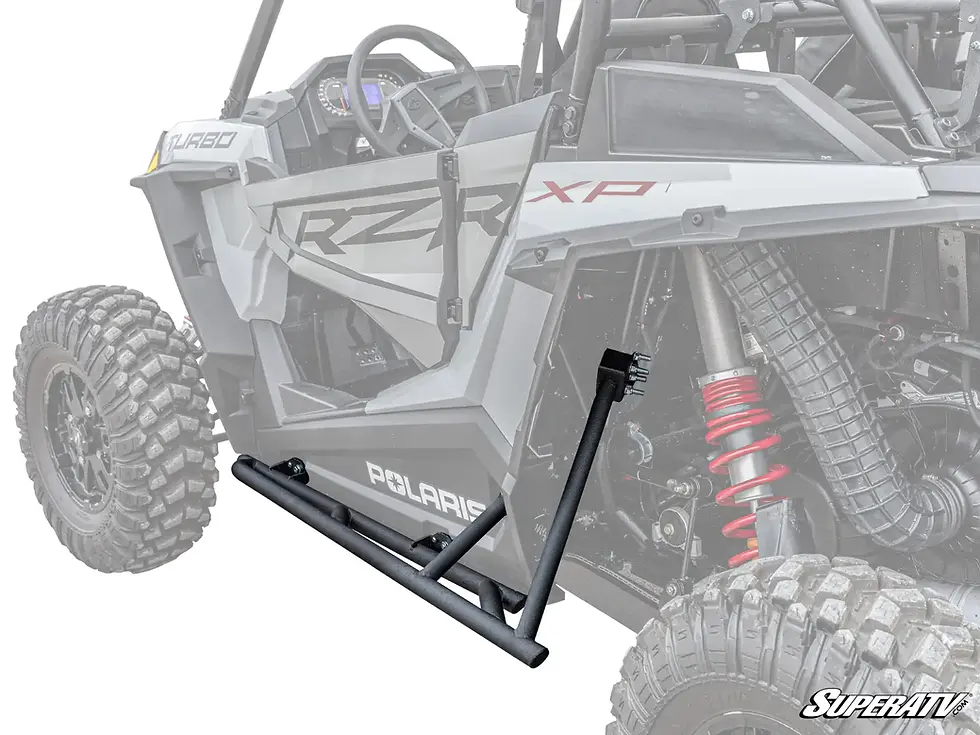 Thumbnail: POLARIS RZR XP 1000 TREE KICKERS