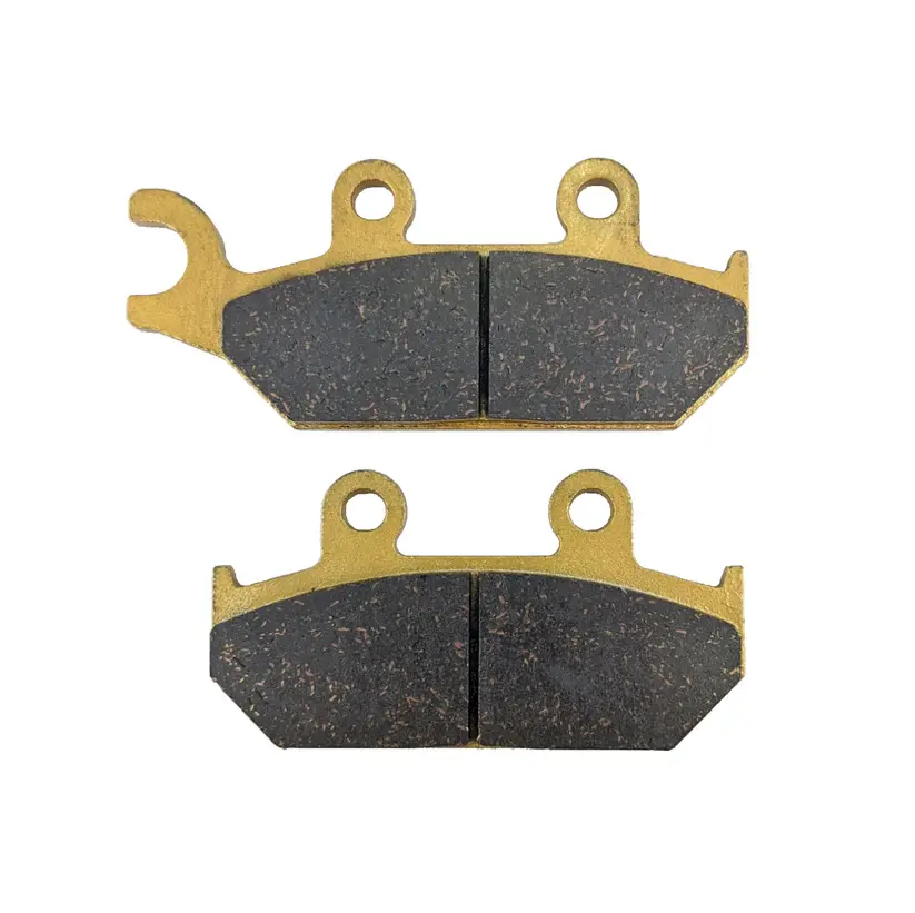 Thumbnail: Can Am Commander MAX 1000R/800R 2014-2019 Ceramic Brake Pad Set