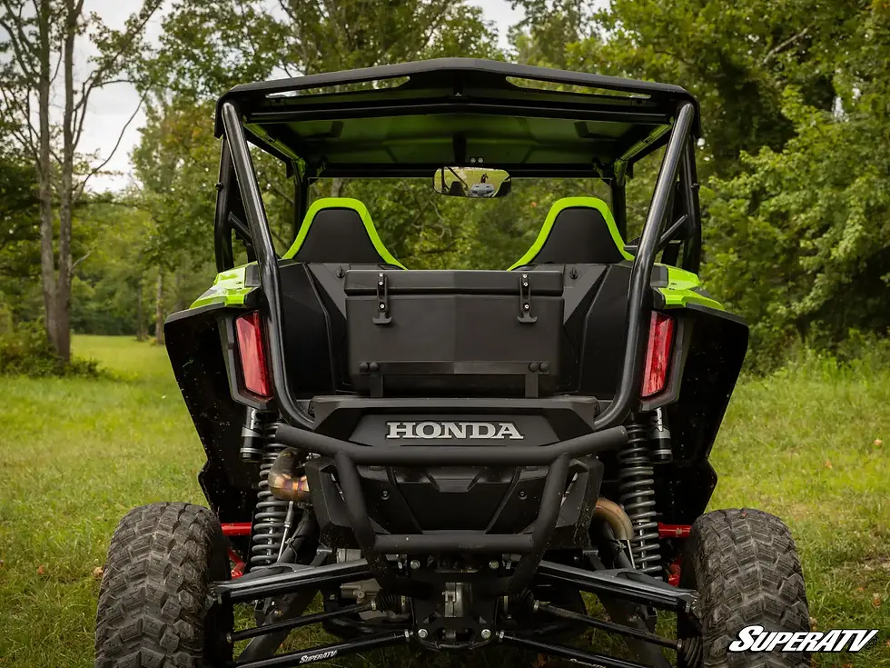 Thumbnail: HONDA TALON 1000 COOLER / CARGO BOX