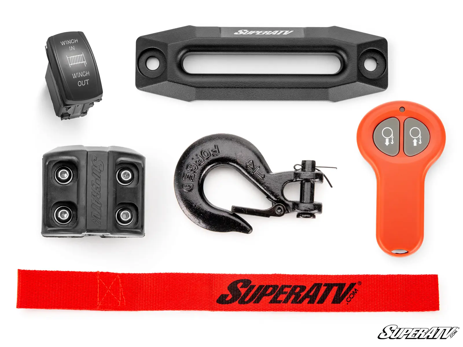 CAN-AM DEFENDER READY-FIT WINCH | Midwest Custom Power