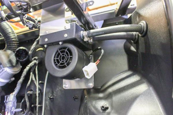 Thumbnail: Polaris RZR XP Turbo Cab Heater with Defrost (2019-2023)
