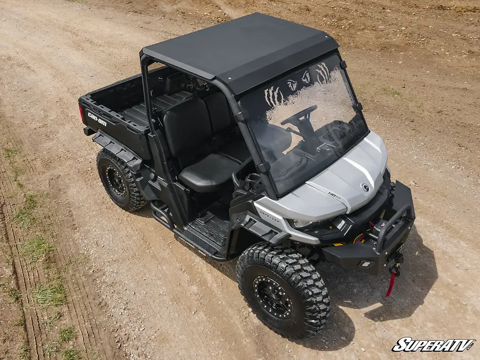 Thumbnail: CAN-AM DEFENDER ALUMINUM ROOF