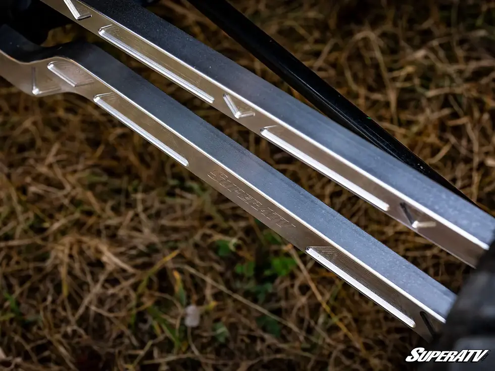 Thumbnail: POLARIS RZR XP TURBO S HIGH CLEARANCE BILLET ALUMINUM RADIUS ARMS