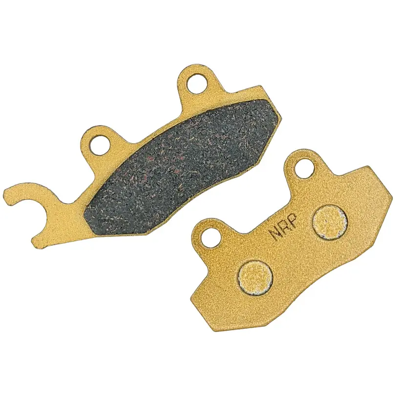 Thumbnail: Kawasaki Teryx/Teryx4 750/800 2008-2024 Front Ceramic Brake Pad Set