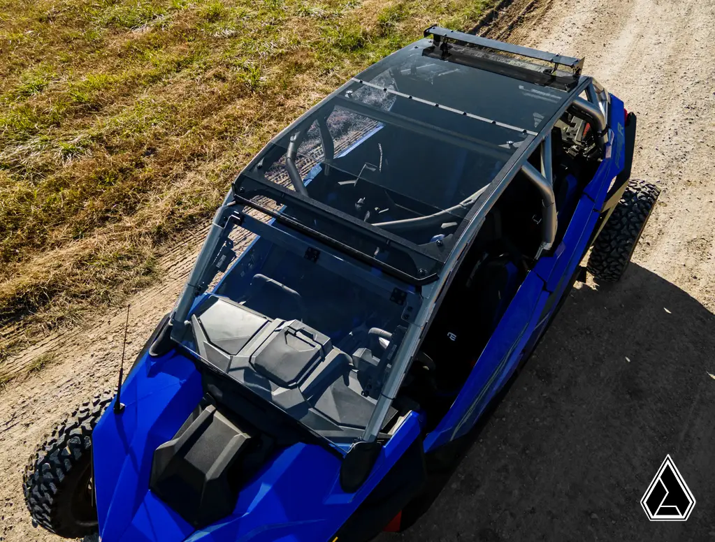 ASSAULT INDUSTRIES POLARIS RZR PRO R 4 TINTED ROOF | Midwest Custom Power
