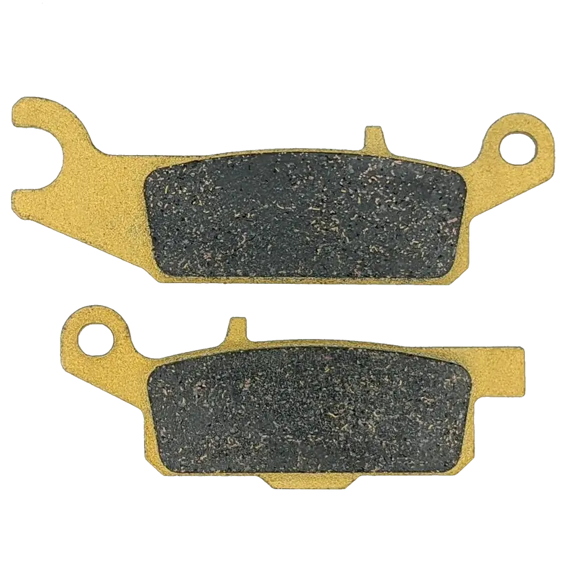 Thumbnail: Yamaha Kodiak 700 2007-2024 Ceramic Brake Pad Set