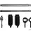 Thumbnail: KAWASAKI TERYX KRX 1000 HEAVY-DUTY TIE ROD KIT