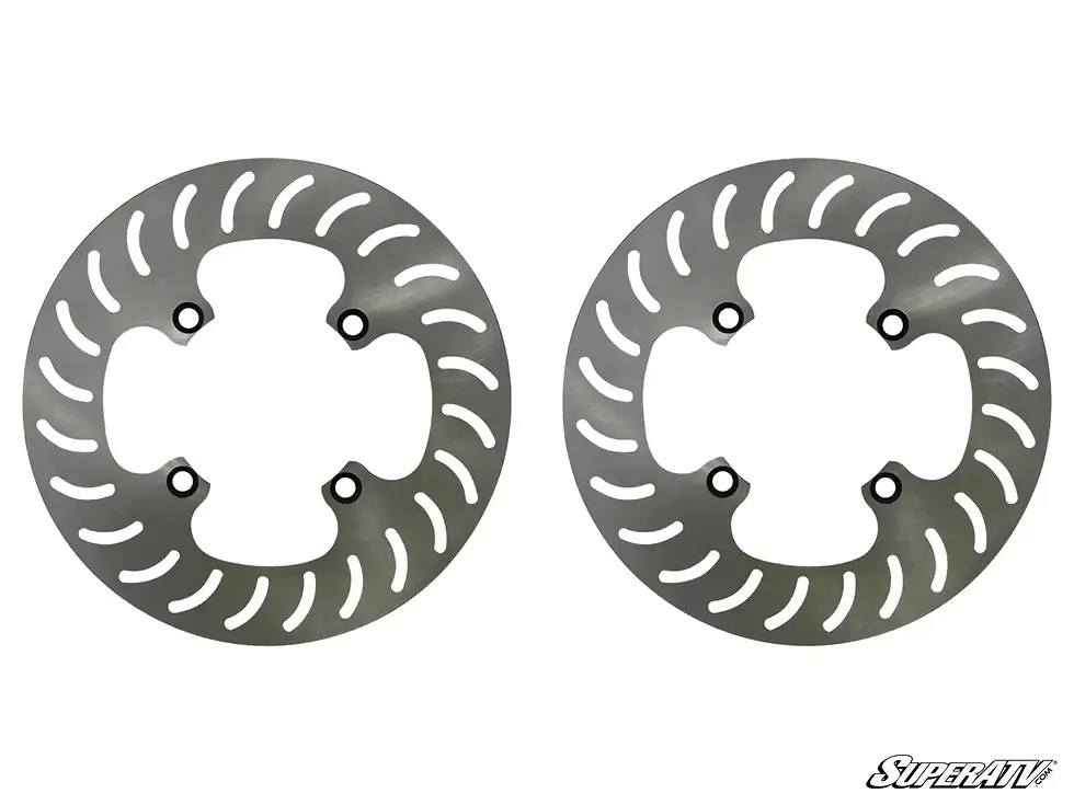 Thumbnail: REPLACEMENT PORTAL BRAKE ROTOR KIT