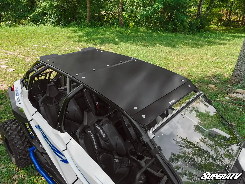 Thumbnail: POLARIS RZR PRO XP 4 ALUMINUM ROOF