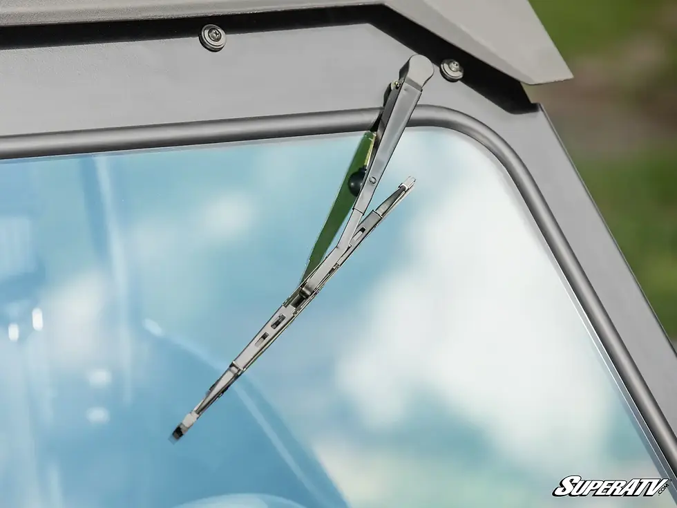 Thumbnail: KAWASAKI TERYX KRX 1000 GLASS WINDSHIELD