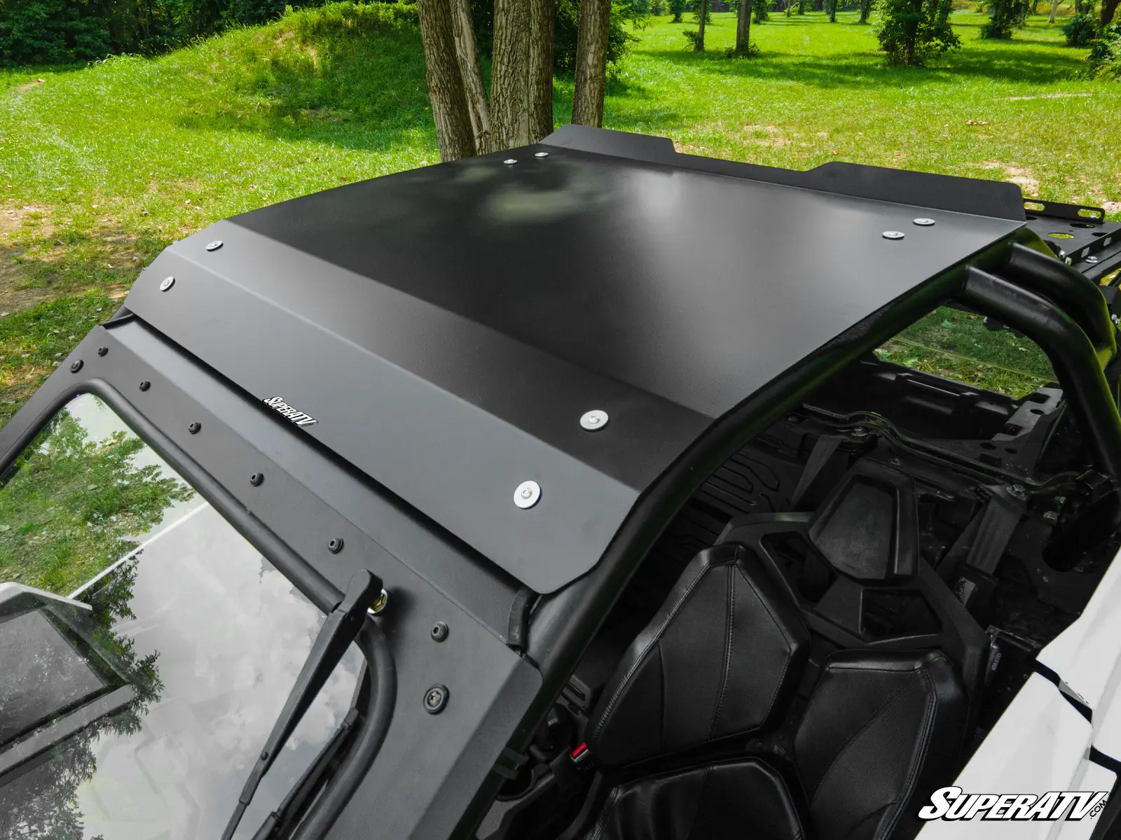 POLARIS RZR PRO XP ALUMINUM ROOF | Midwest Custom Power