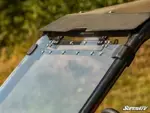 Thumbnail: HONDA TALON 1000R SCRATCH-RESISTANT VENTED FULL WINDSHIELD