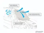 Thumbnail: HONDA TALON 1000R SCRATCH-RESISTANT VENTED FULL WINDSHIELD