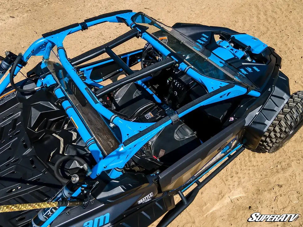 Thumbnail: CAN-AM MAVERICK X3 ALUMINUM ROOF