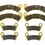 Thumbnail: Polaris General XP 4 1000 2020-2024 Ceramic Brake Pad Set
