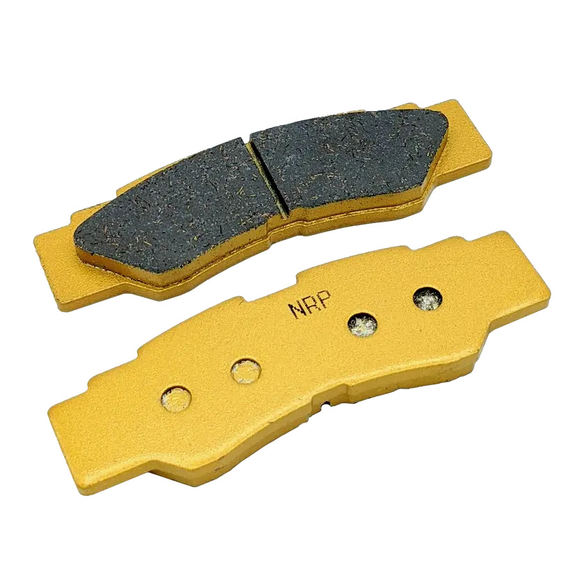 Thumbnail: Yamaha YXZ1000R SS XTR 2016-2023 Ceramic Brake Pad Set