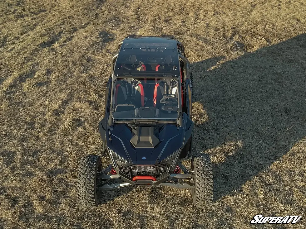 Thumbnail: POLARIS RZR PRO R 4 TINTED ROOF