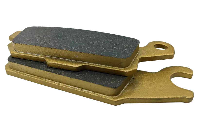 Thumbnail: Yamaha Kodiak 700 2007-2024 Ceramic Brake Pad Set
