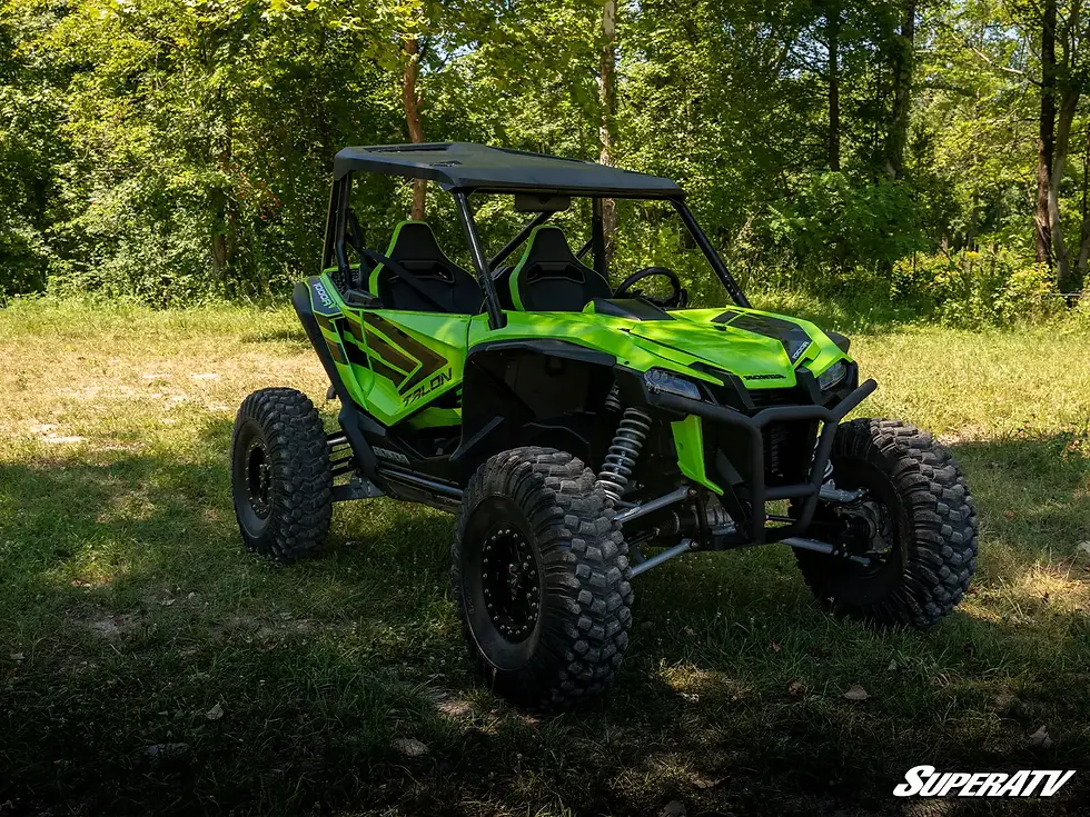 Thumbnail: HONDA TALON 1000 LOW PROFILE FRONT BUMPER
