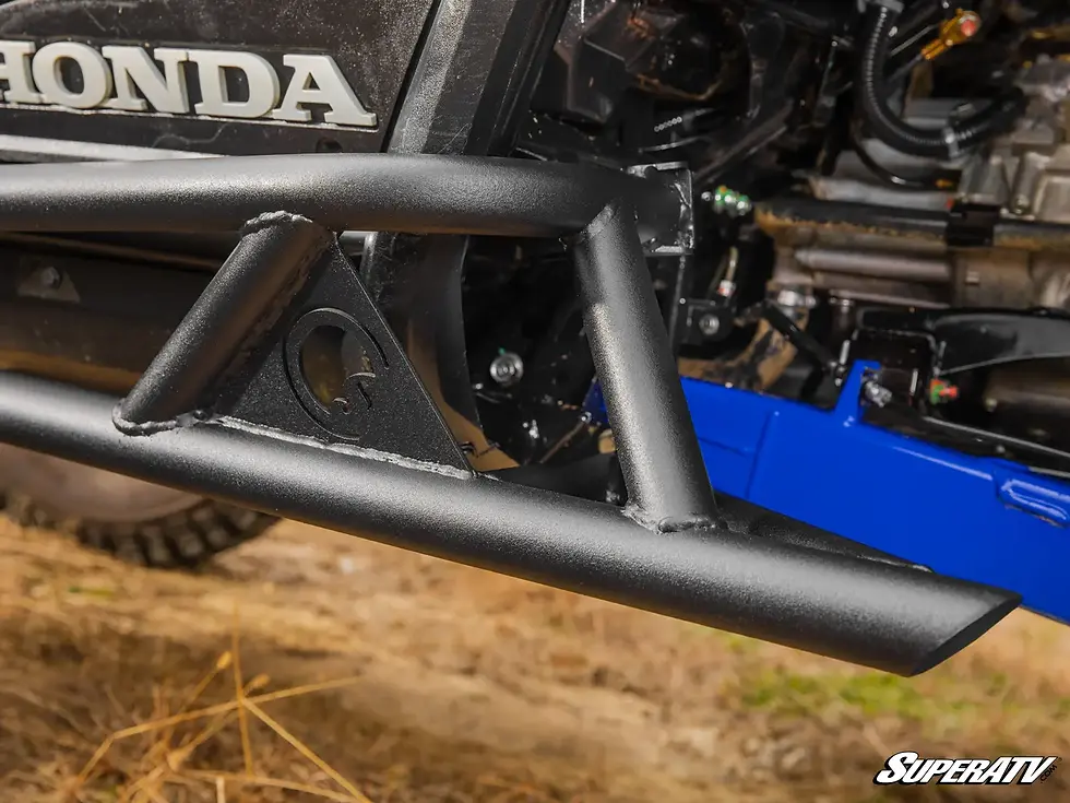 Thumbnail: HONDA TALON 1000X TREE KICKERS