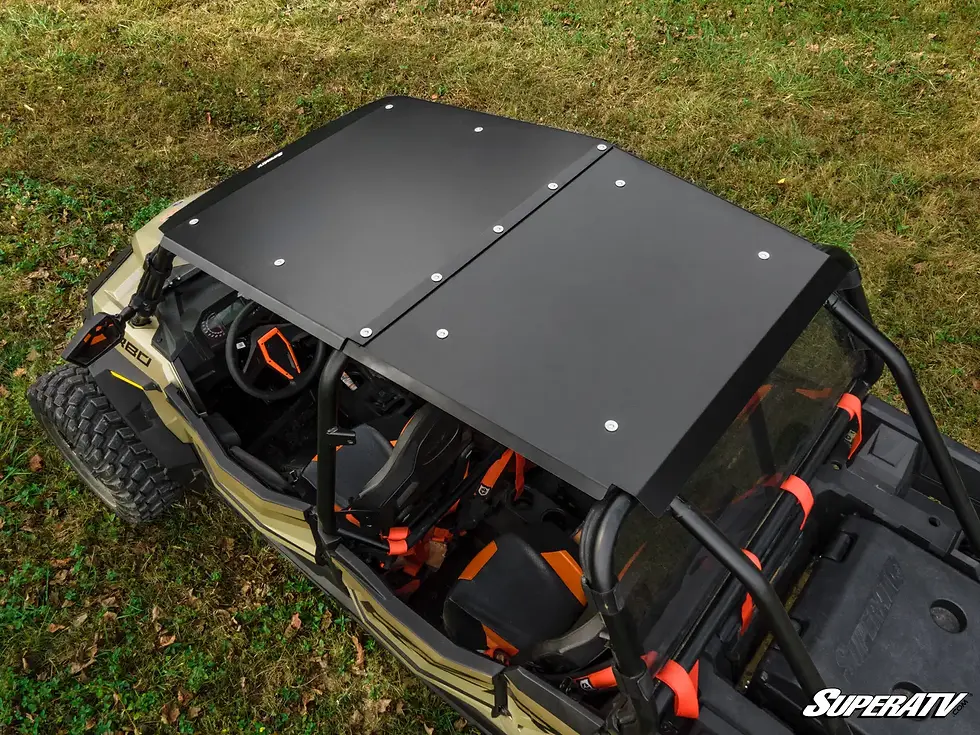 Thumbnail: POLARIS RZR XP 4 TURBO ALUMINUM ROOF