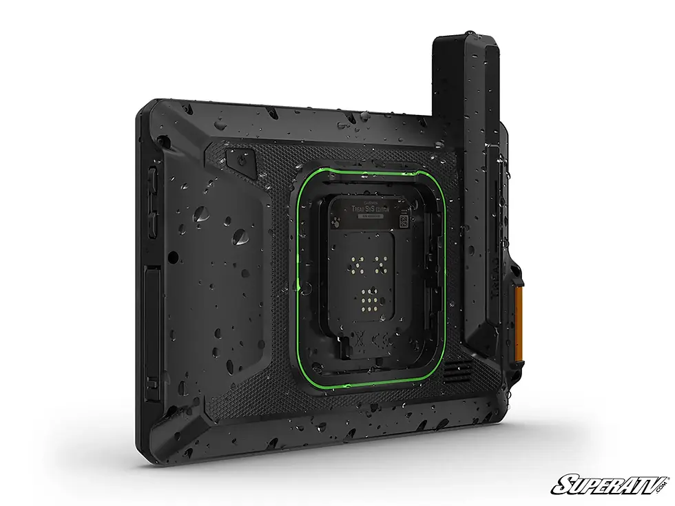 Thumbnail: GARMIN 8" TREAD POWERSPORTS NAVIGATOR - SXS EDITION