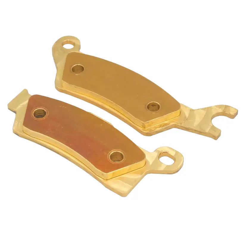 Thumbnail: Can-Am Renegade 1000/850/650/570 2020-2024 Brass Brake Pad Set