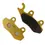 Thumbnail: Can-Am Maverick 2014-2018 Front & Rear Ceramic Brake Pad Set
