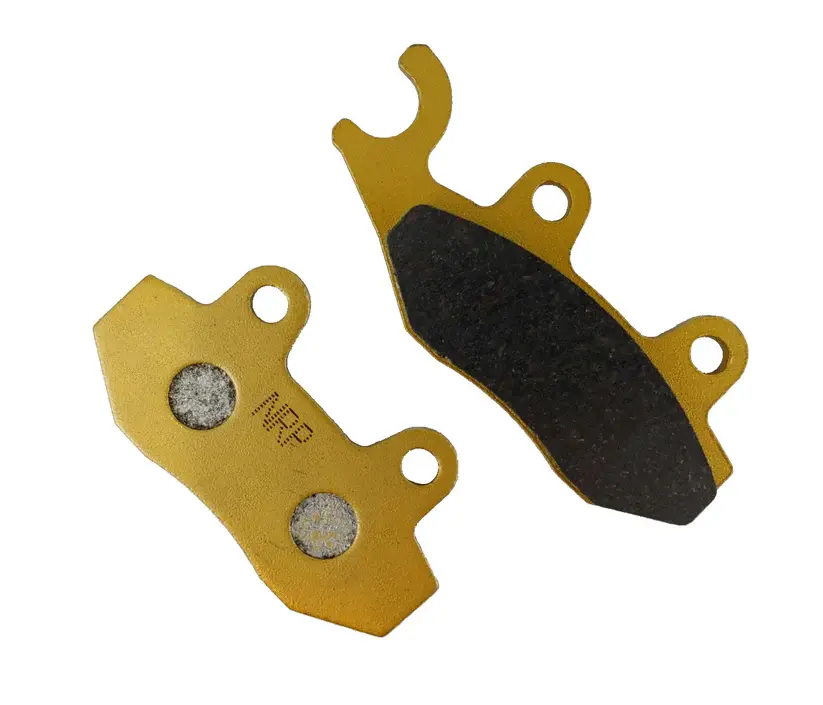 Thumbnail: Can-Am Maverick 2014-2018 Front & Rear Ceramic Brake Pad Set