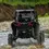 Thumbnail: POLARIS RZR XP TURBO HIGH CLEARANCE BOXED RADIUS ARMS