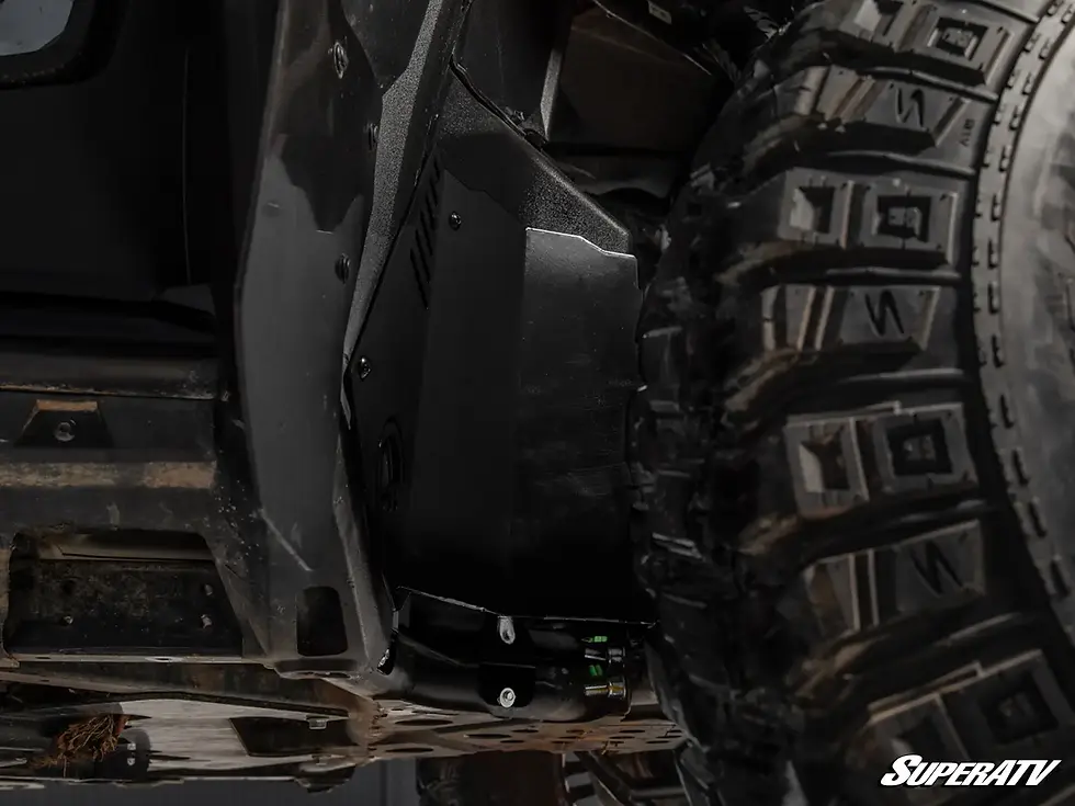 Thumbnail: HONDA TALON INNER FENDER GUARDS