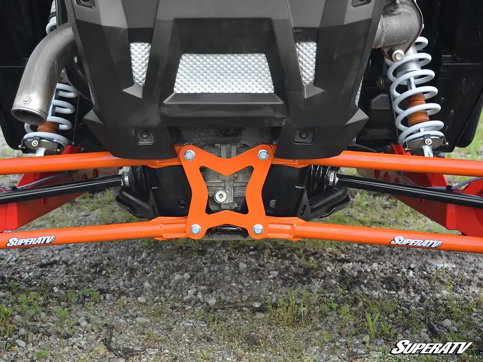 Thumbnail: POLARIS RZR XP TURBO RADIUS ARMS