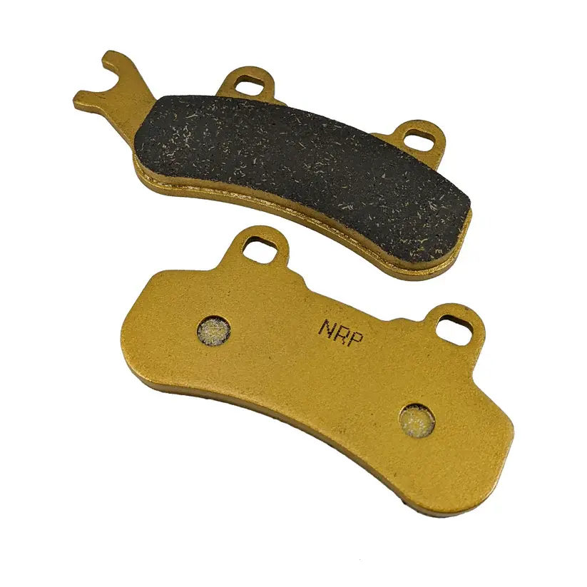 Thumbnail: Can-Am Commander/Commander MAX 1000R/700 2021-2024 Front & Rear Ceramic Brake Pa