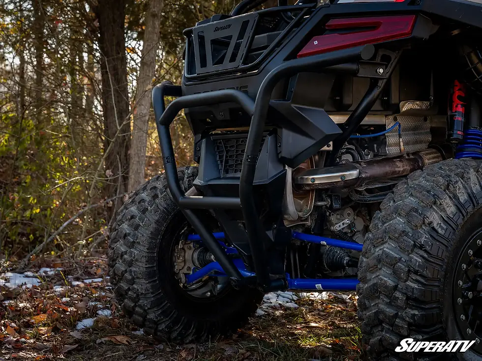 Thumbnail: POLARIS RZR PRO XP REAR BUMPER