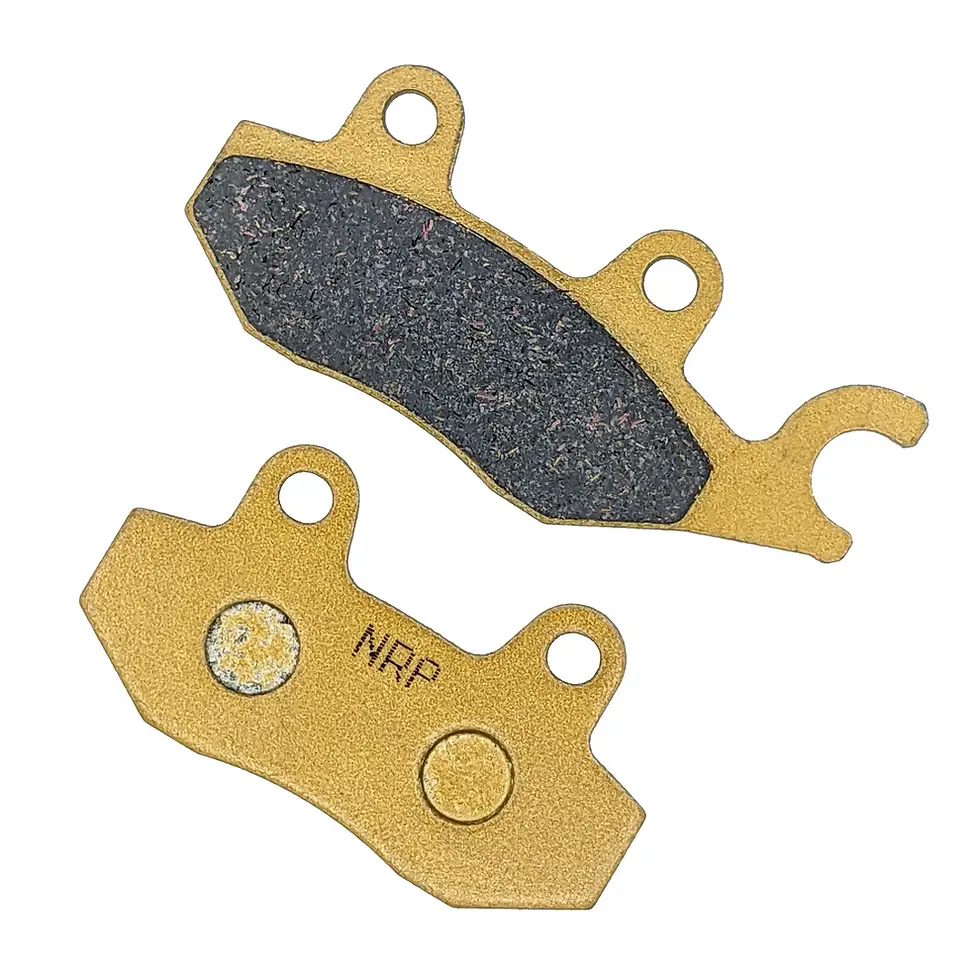 Thumbnail: Yamaha Rhino 700 2008-2013 Ceramic Brake Pad Set