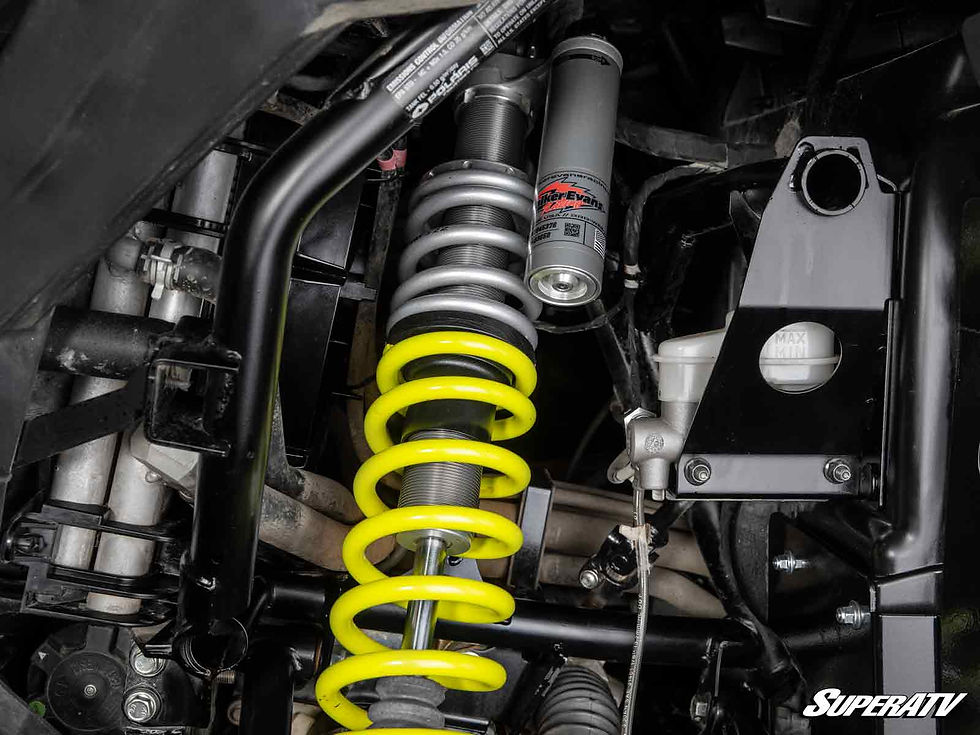 Thumbnail: POLARIS RZR PRO XP TENDER SPRINGS