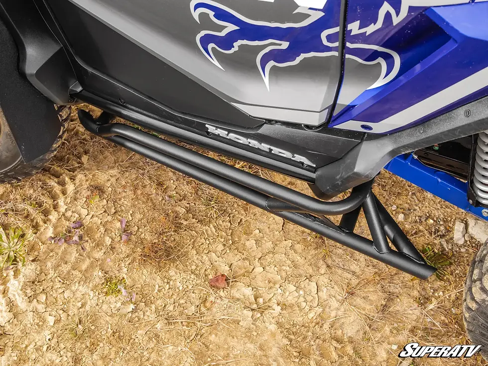 Thumbnail: HONDA TALON 1000X TREE KICKERS