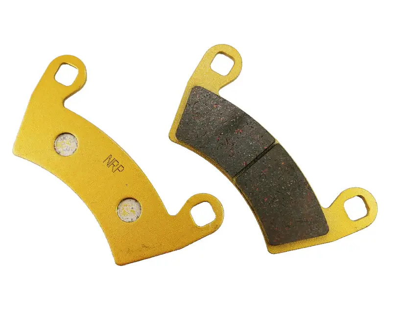 Thumbnail: Polaris Ranger Crew 570/700/800/900/XP 1000/Diesel 2008-2024 Ceramic Brake Pad S