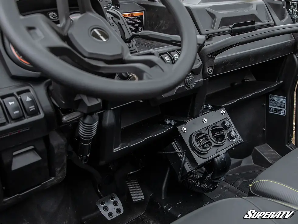 Thumbnail: CAN-AM DEFENDER CAB HEATER